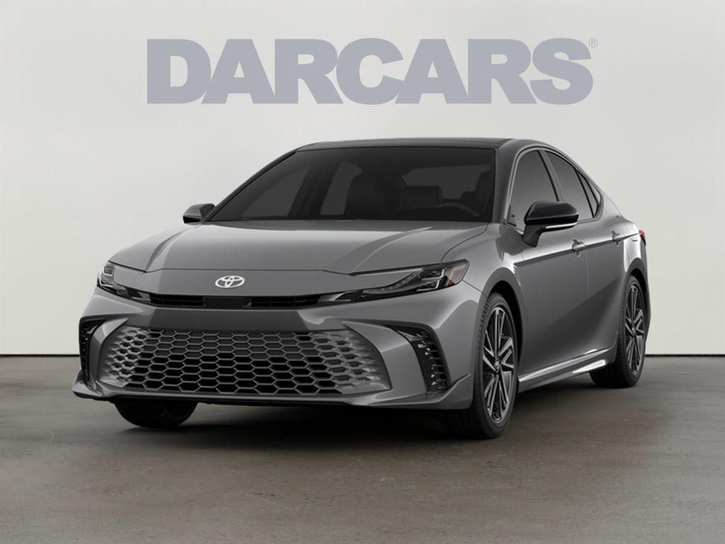 new 2026 Toyota Camry car, priced at $39,467