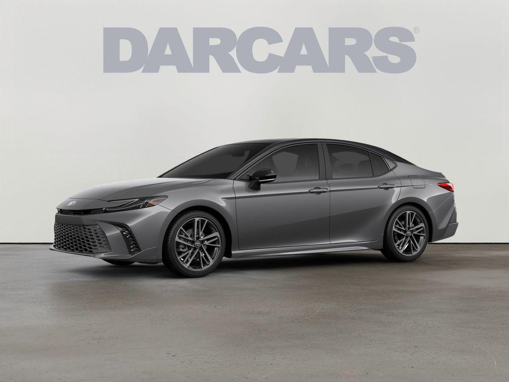 new 2026 Toyota Camry car, priced at $39,467