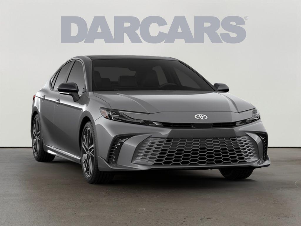 new 2026 Toyota Camry car, priced at $39,467