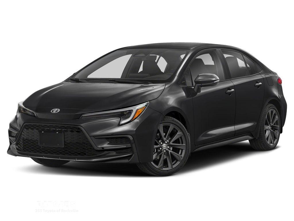 used 2023 Toyota Corolla car, priced at $21,900