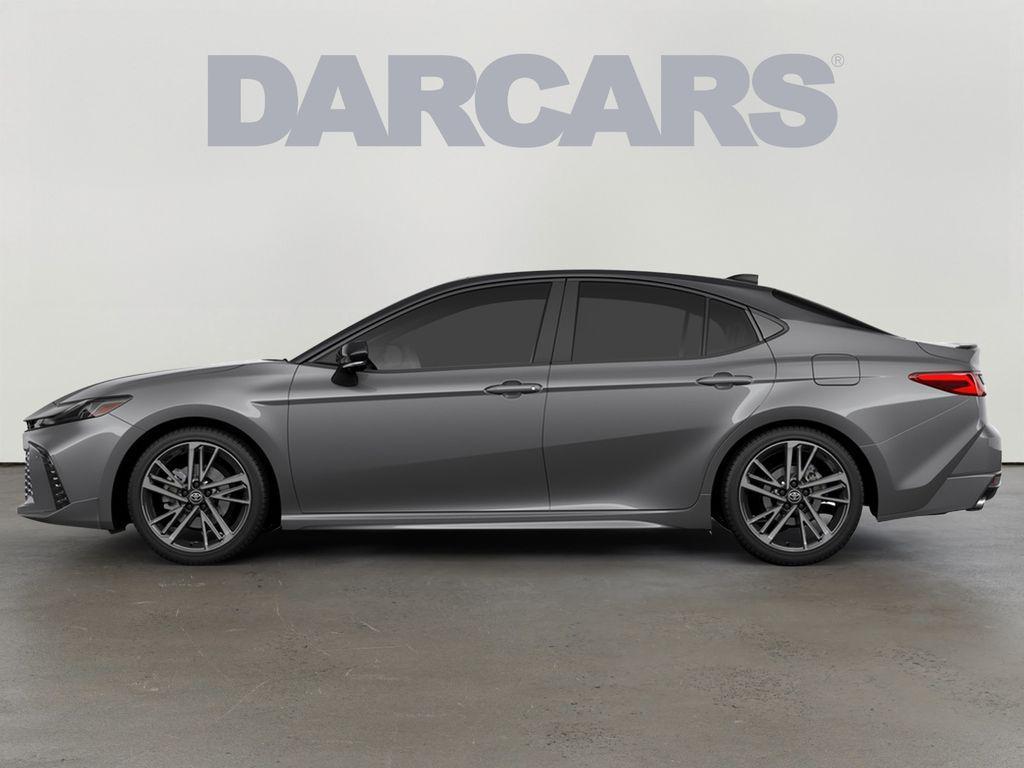 new 2026 Toyota Camry car, priced at $42,897