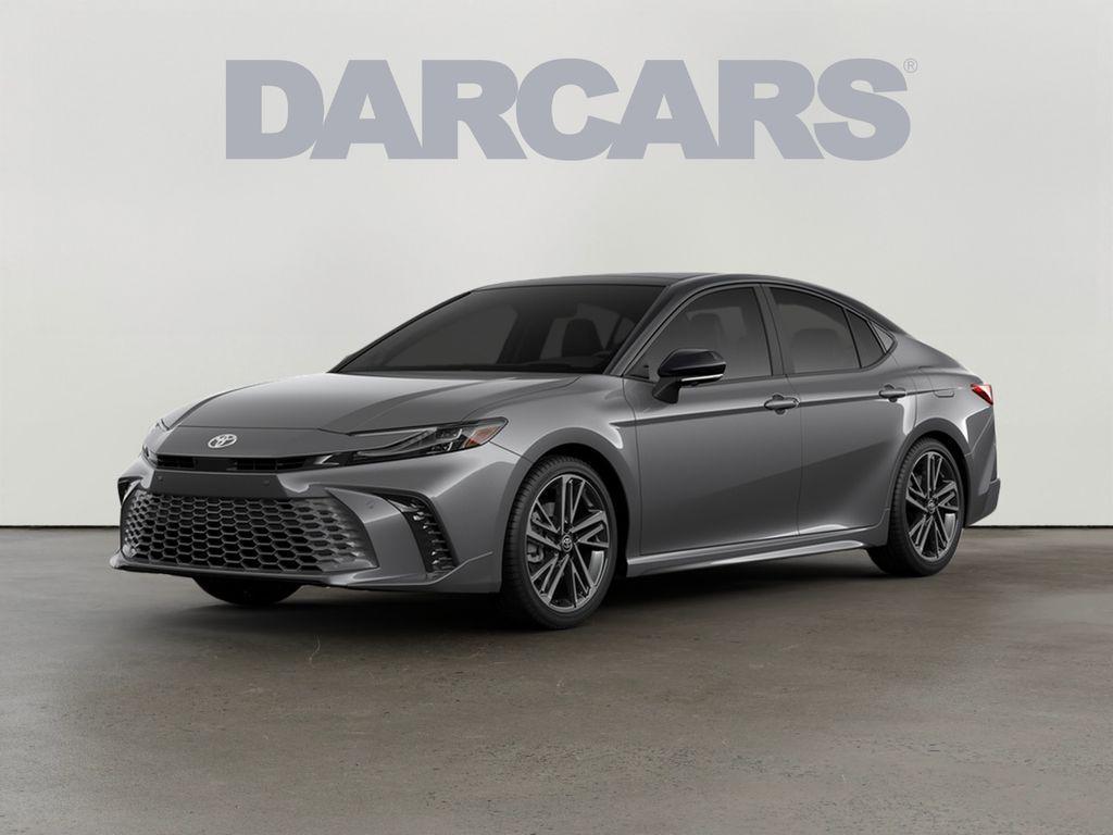 new 2026 Toyota Camry car, priced at $42,897