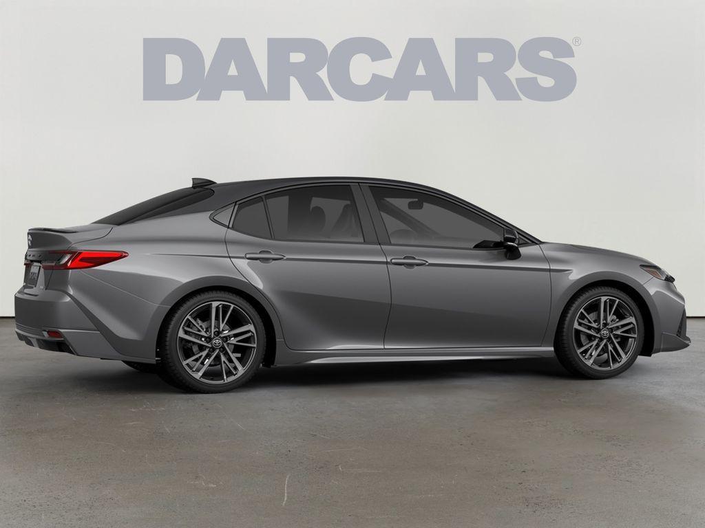 new 2026 Toyota Camry car, priced at $42,897