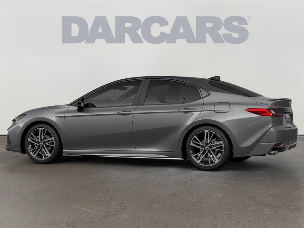 new 2026 Toyota Camry car, priced at $42,897