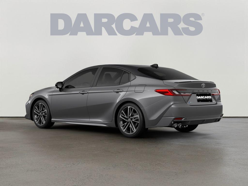 new 2026 Toyota Camry car, priced at $42,897