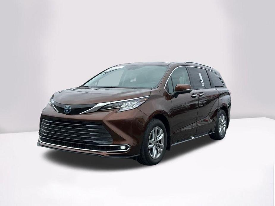 used 2023 Toyota Sienna car, priced at $51,990