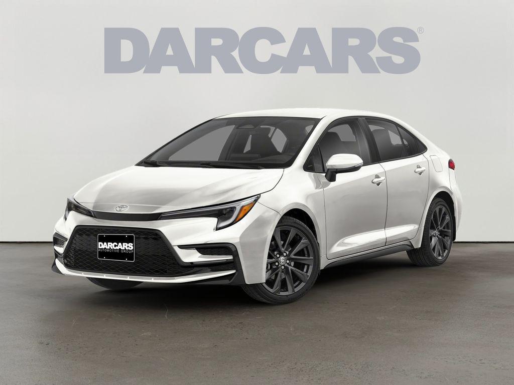 new 2026 Toyota Corolla car, priced at $27,008