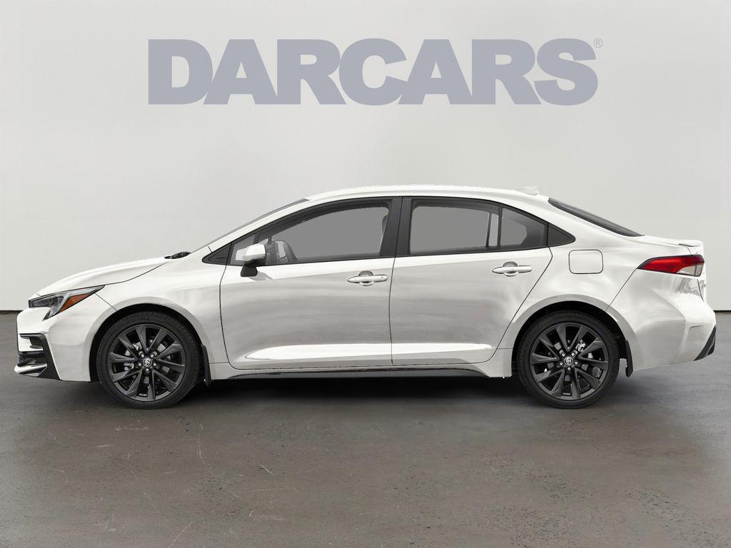 new 2026 Toyota Corolla car, priced at $27,008