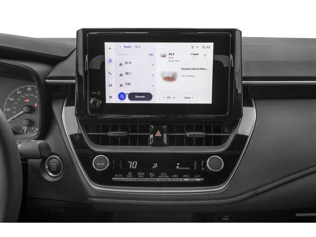 new 2026 Toyota Corolla car, priced at $27,008