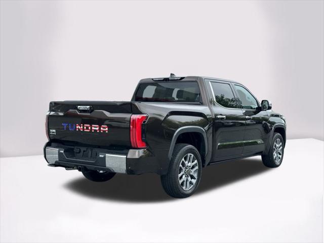 used 2023 Toyota Tundra Hybrid car, priced at $54,599
