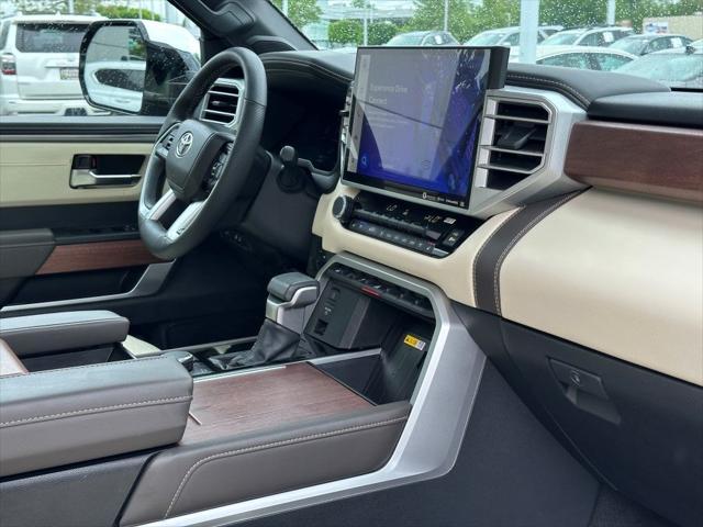 used 2023 Toyota Tundra Hybrid car, priced at $54,599