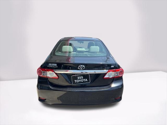 used 2013 Toyota Corolla car, priced at $10,890