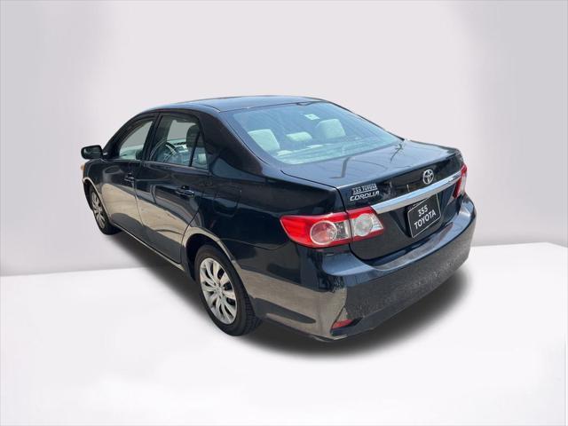 used 2013 Toyota Corolla car, priced at $10,890