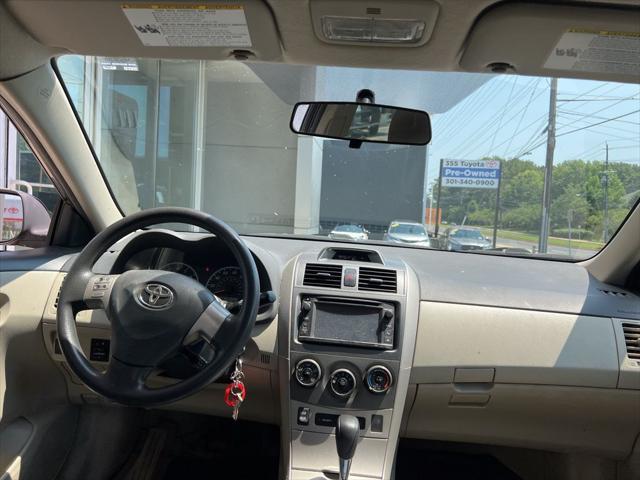 used 2013 Toyota Corolla car, priced at $10,890