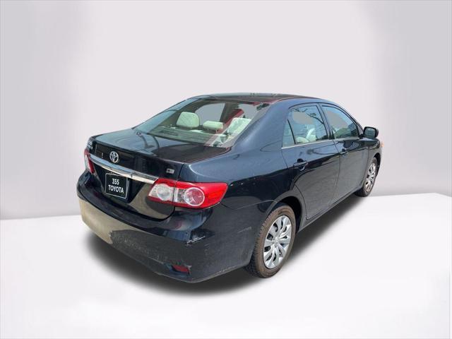 used 2013 Toyota Corolla car, priced at $10,890