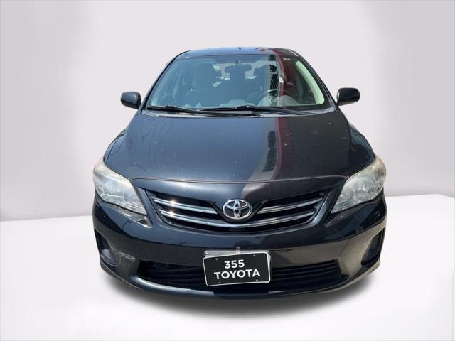 used 2013 Toyota Corolla car, priced at $10,890