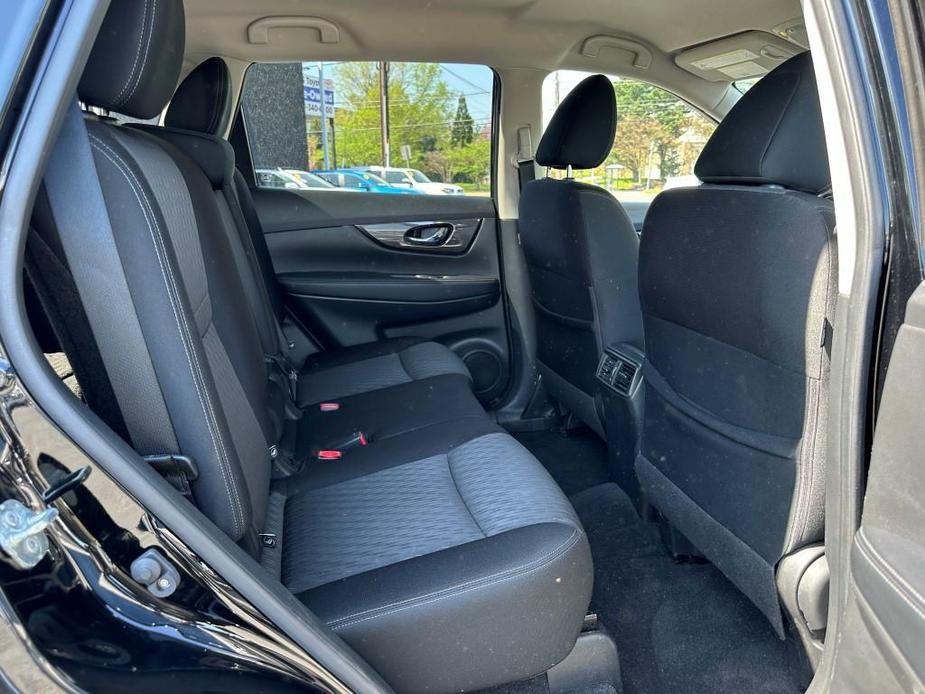 used 2019 Nissan Rogue car, priced at $18,990
