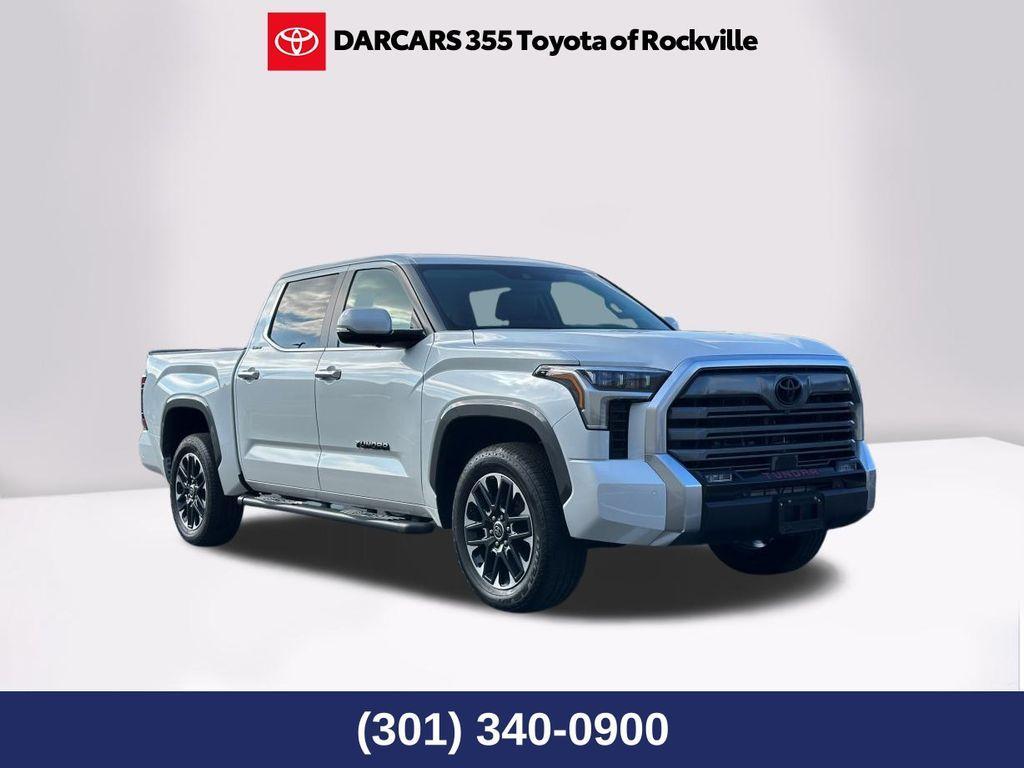 used 2024 Toyota Tundra car, priced at $49,999