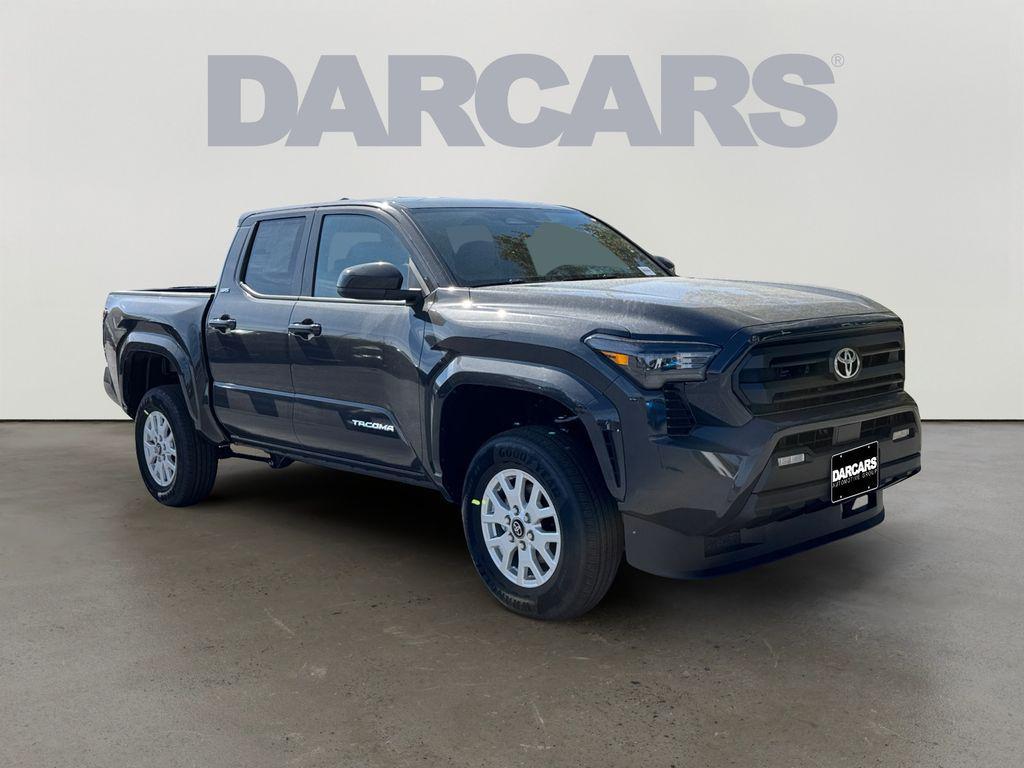 new 2025 Toyota Tacoma car, priced at $40,710