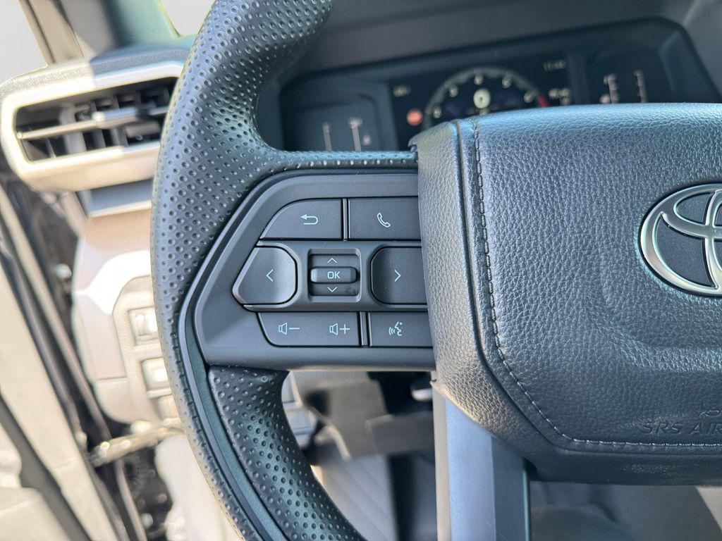 new 2025 Toyota Tacoma car, priced at $40,710
