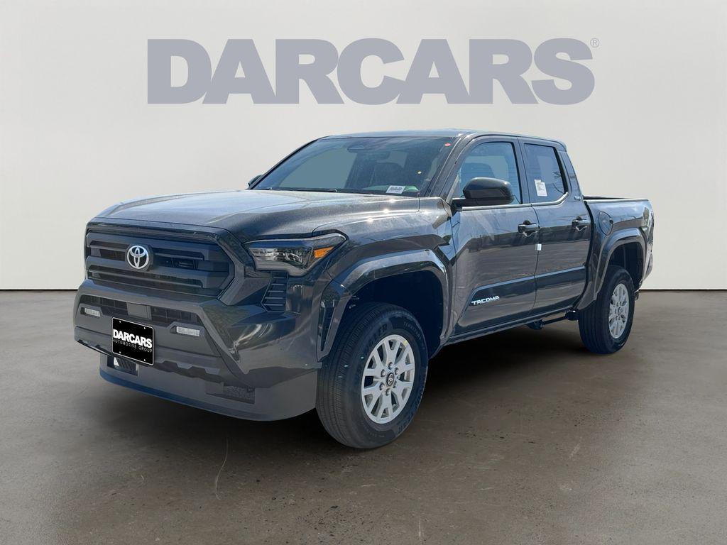 new 2025 Toyota Tacoma car, priced at $40,710