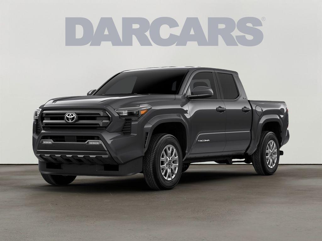 new 2025 Toyota Tacoma car, priced at $40,710