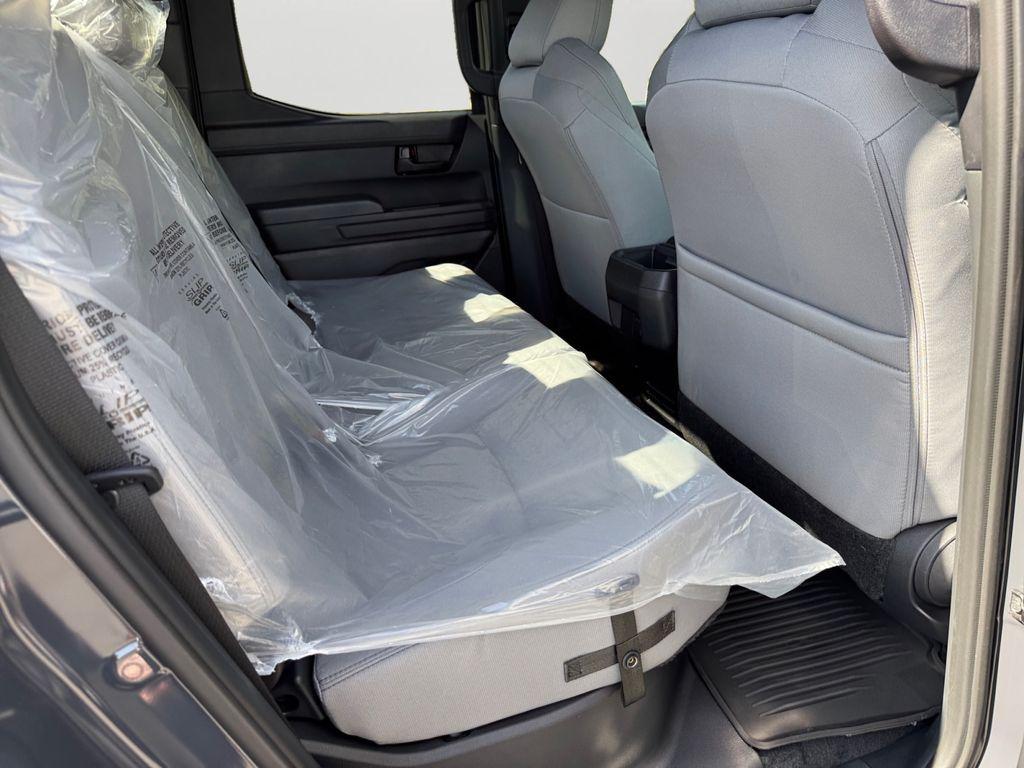 new 2025 Toyota Tacoma car, priced at $40,710