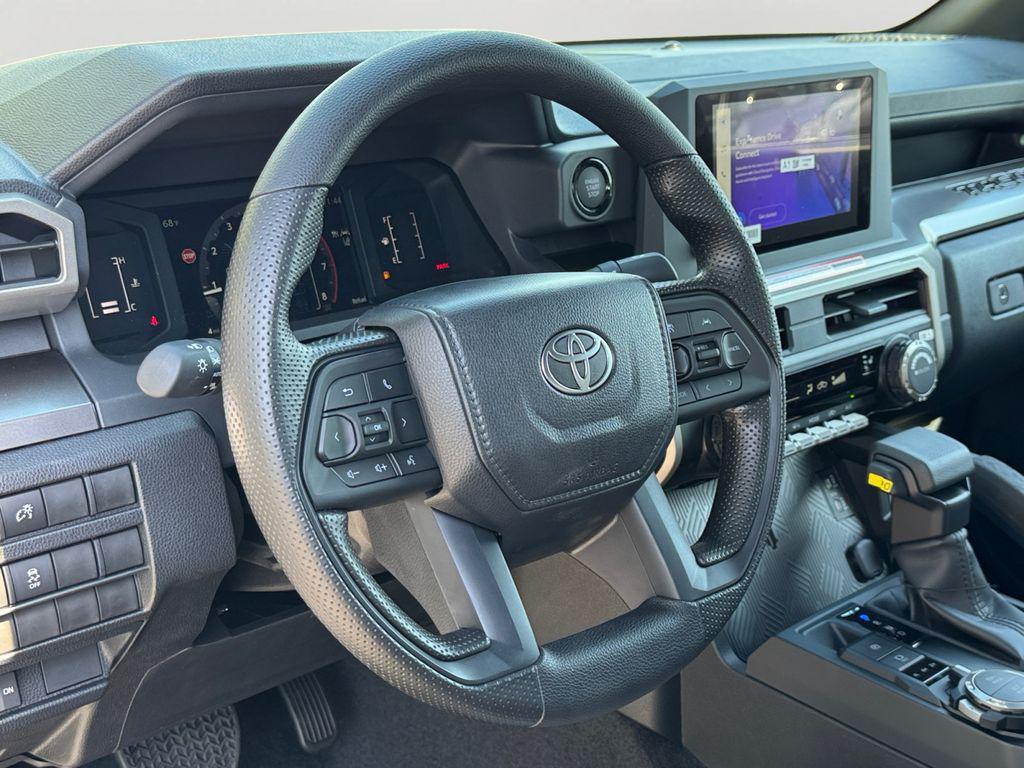 new 2025 Toyota Tacoma car, priced at $40,710