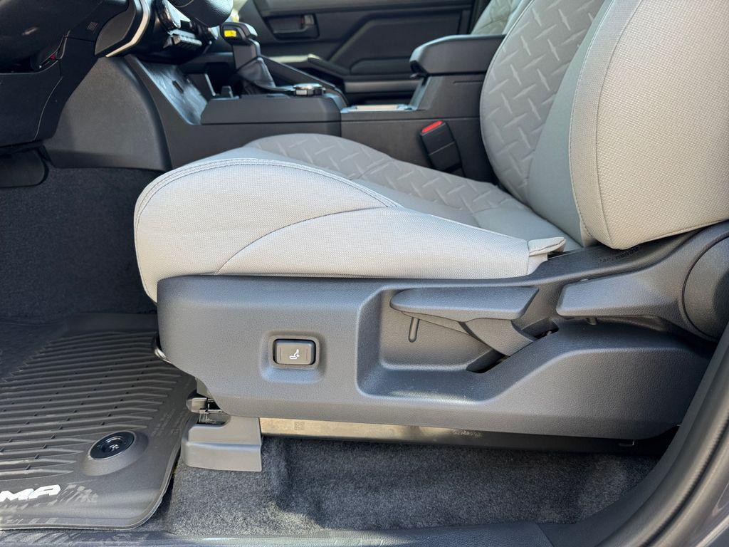 new 2025 Toyota Tacoma car, priced at $40,710