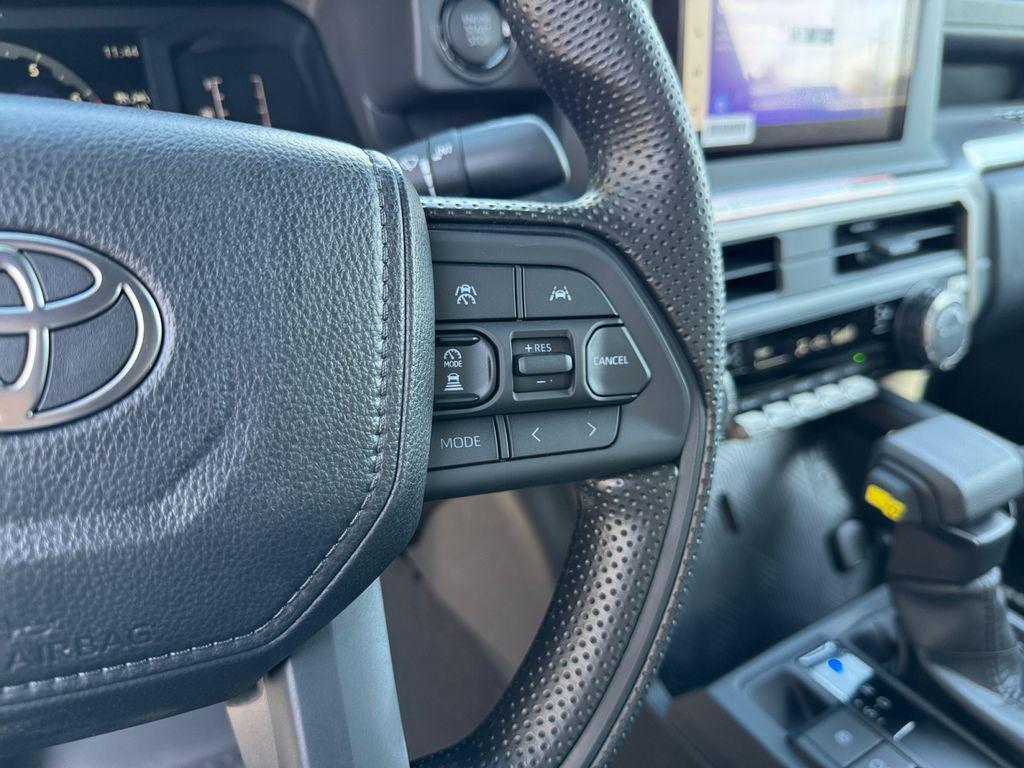 new 2025 Toyota Tacoma car, priced at $40,710