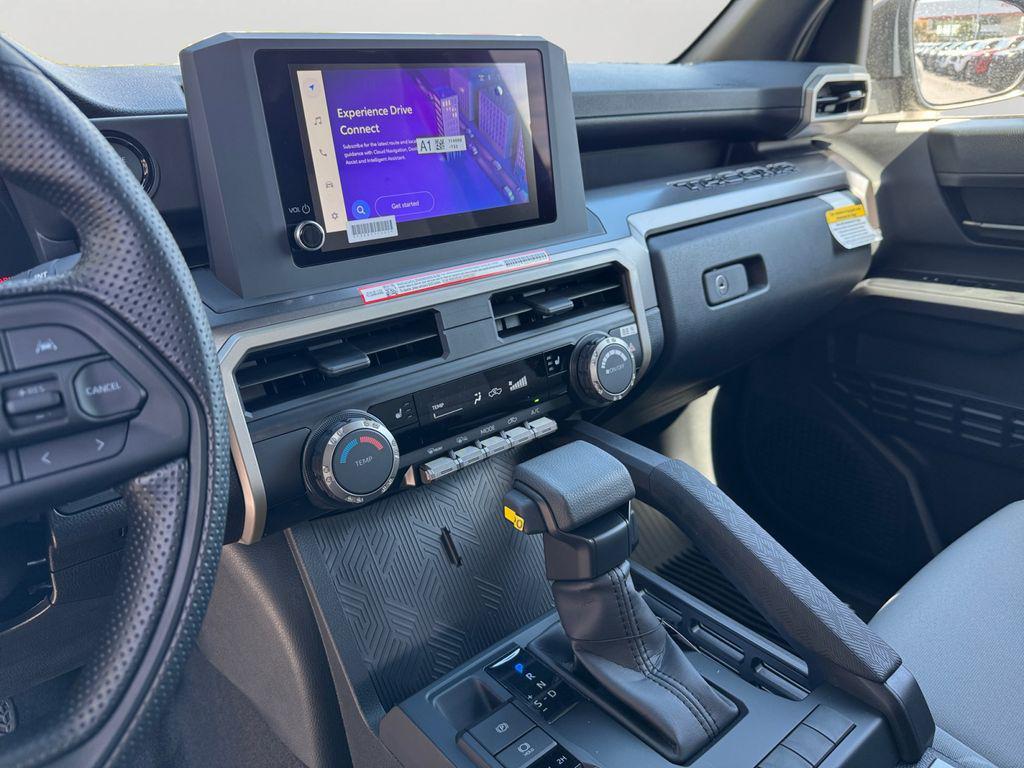 new 2025 Toyota Tacoma car, priced at $40,710