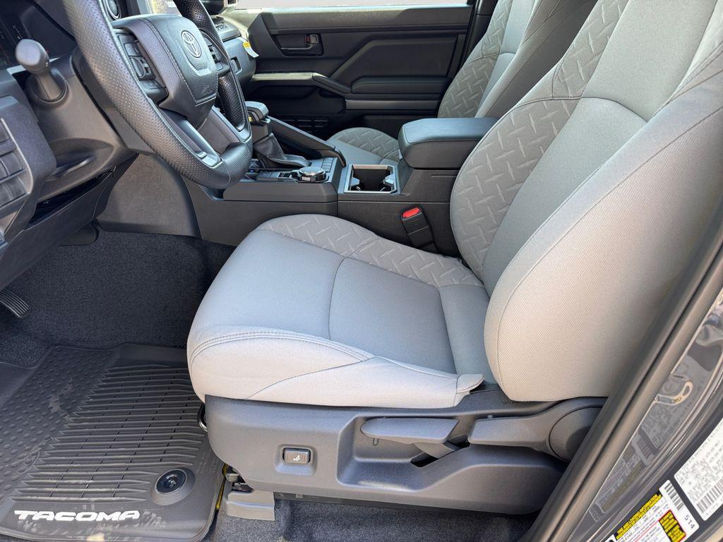 new 2025 Toyota Tacoma car, priced at $40,710