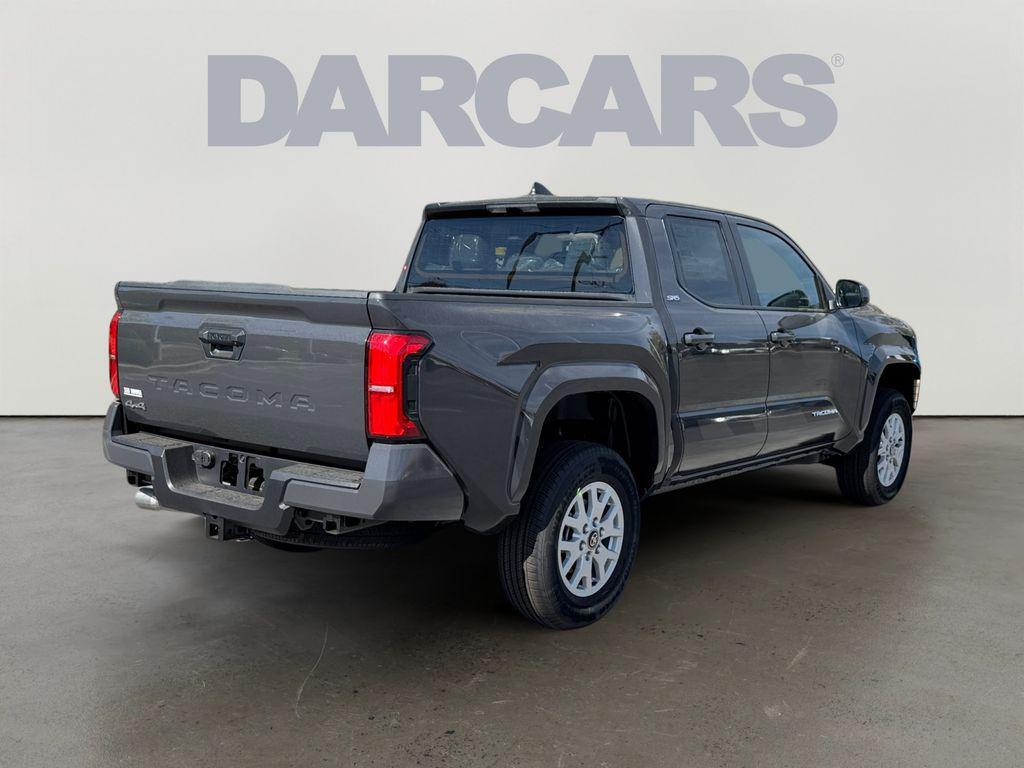 new 2025 Toyota Tacoma car, priced at $40,710