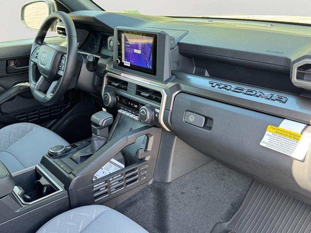 new 2025 Toyota Tacoma car, priced at $40,710