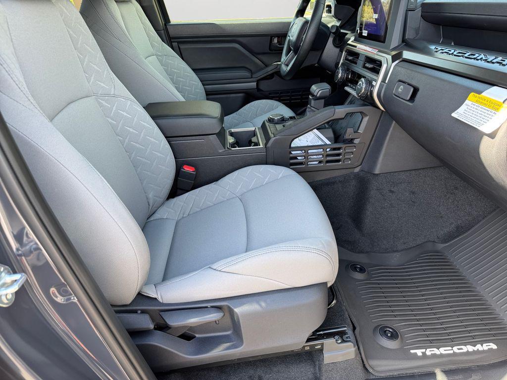 new 2025 Toyota Tacoma car, priced at $40,710