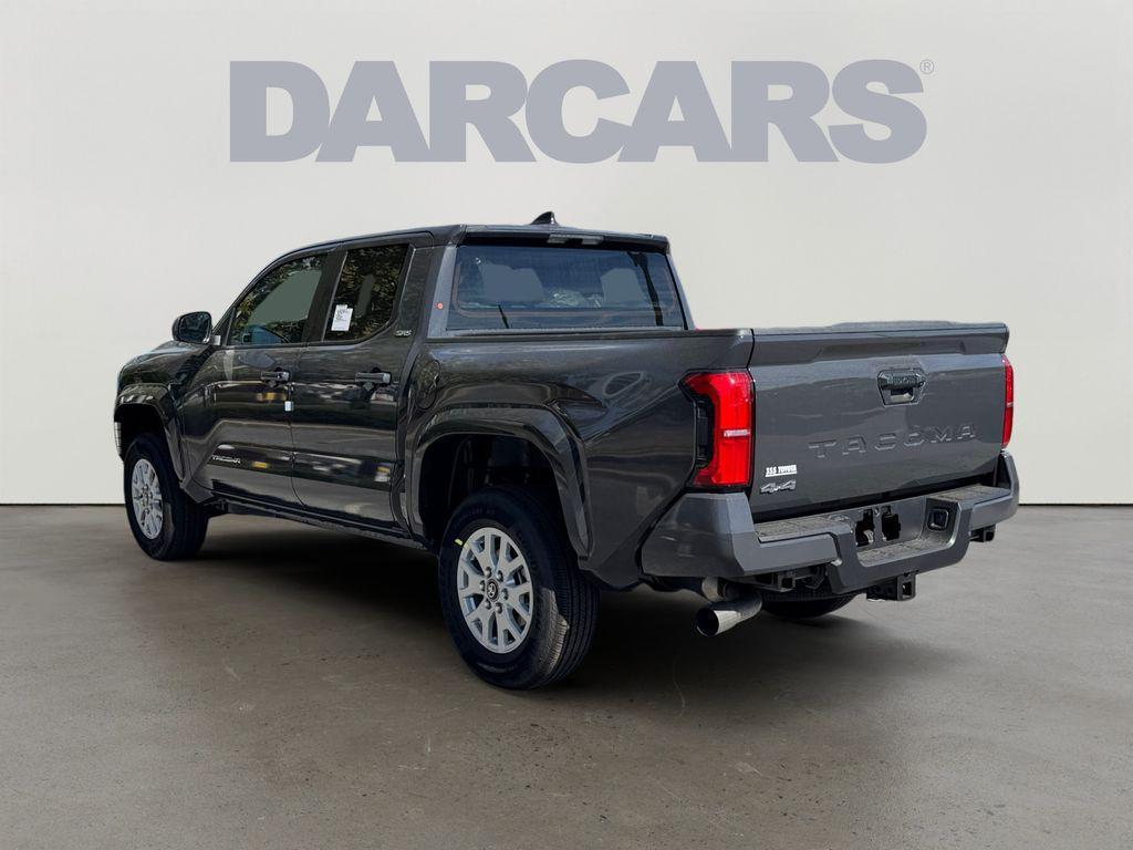 new 2025 Toyota Tacoma car, priced at $40,710