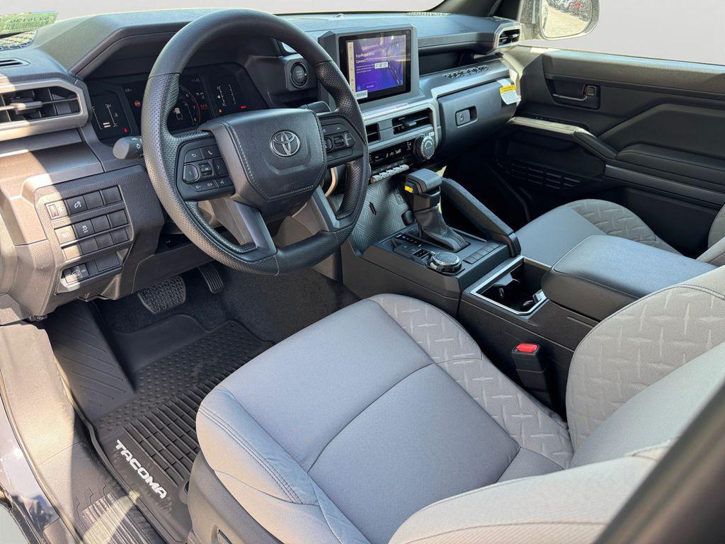 new 2025 Toyota Tacoma car, priced at $40,710