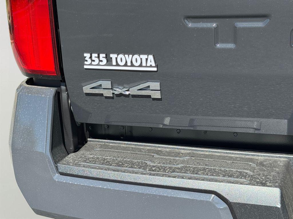 new 2025 Toyota Tacoma car, priced at $40,710
