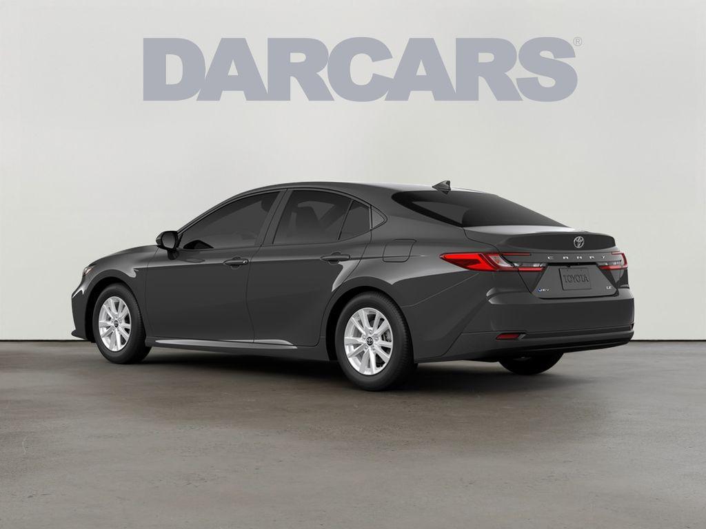 new 2026 Toyota Camry car, priced at $31,724