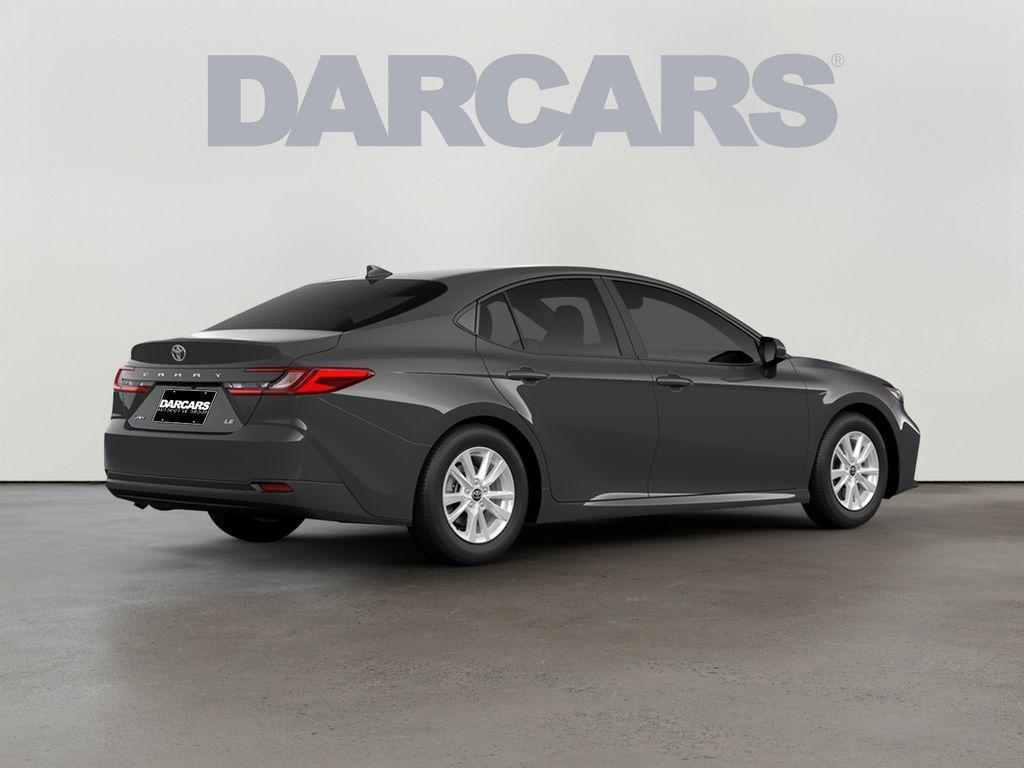 new 2026 Toyota Camry car, priced at $31,724