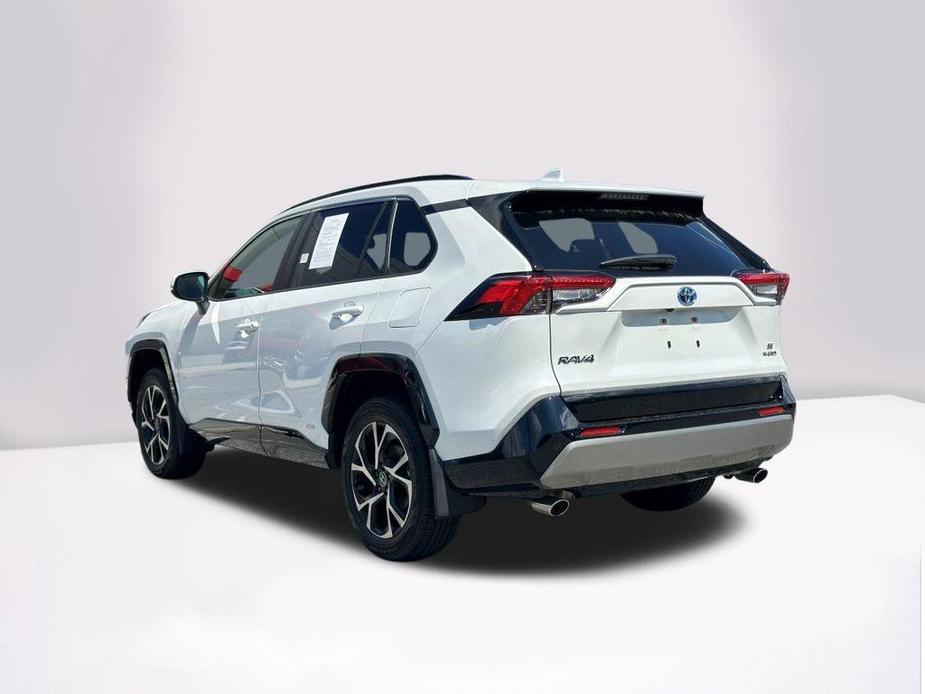 used 2023 Toyota RAV4 Hybrid car, priced at $30,490