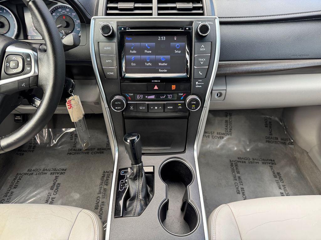 used 2016 Toyota Camry car, priced at $13,784