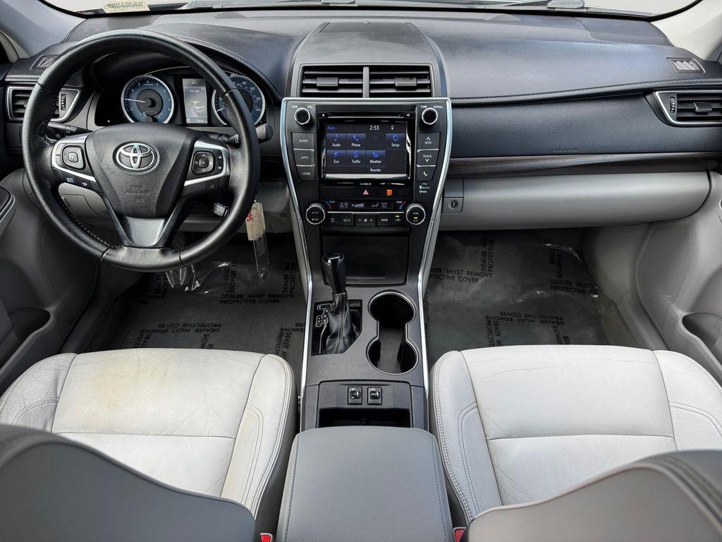 used 2016 Toyota Camry car, priced at $13,784