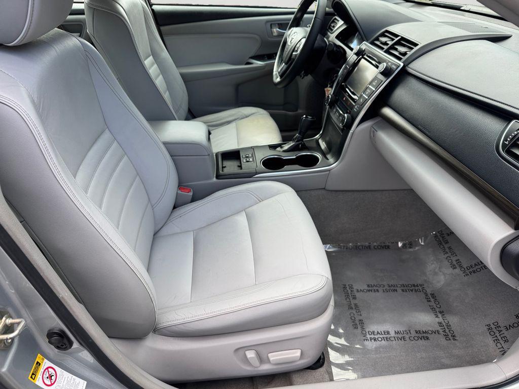 used 2016 Toyota Camry car, priced at $13,784