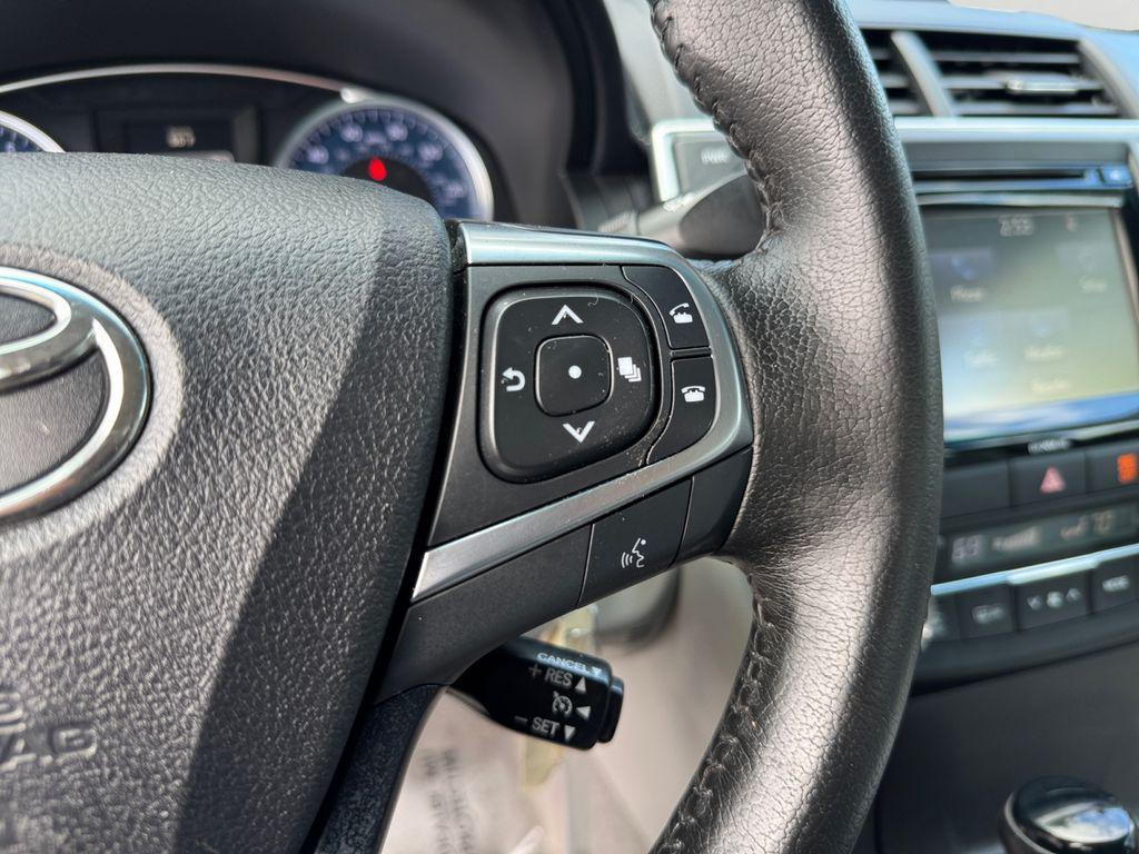 used 2016 Toyota Camry car, priced at $13,784