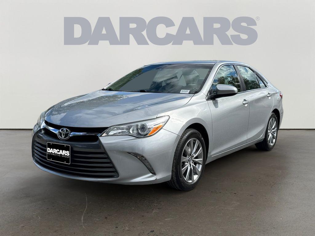 used 2016 Toyota Camry car, priced at $13,784