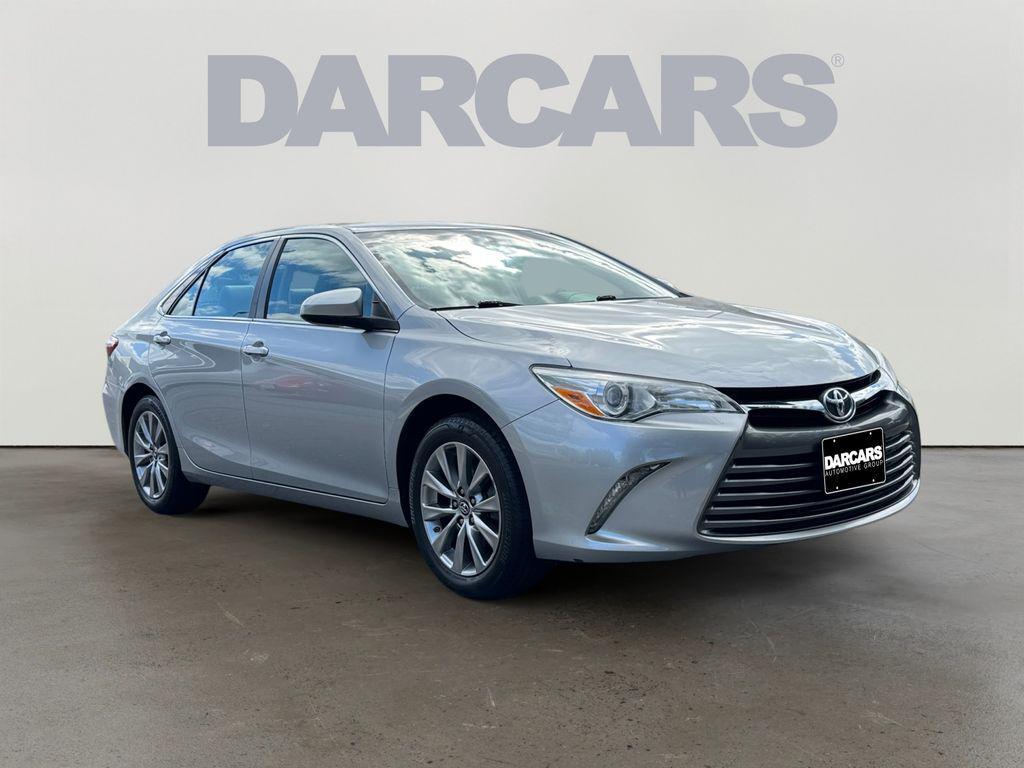used 2016 Toyota Camry car, priced at $13,500