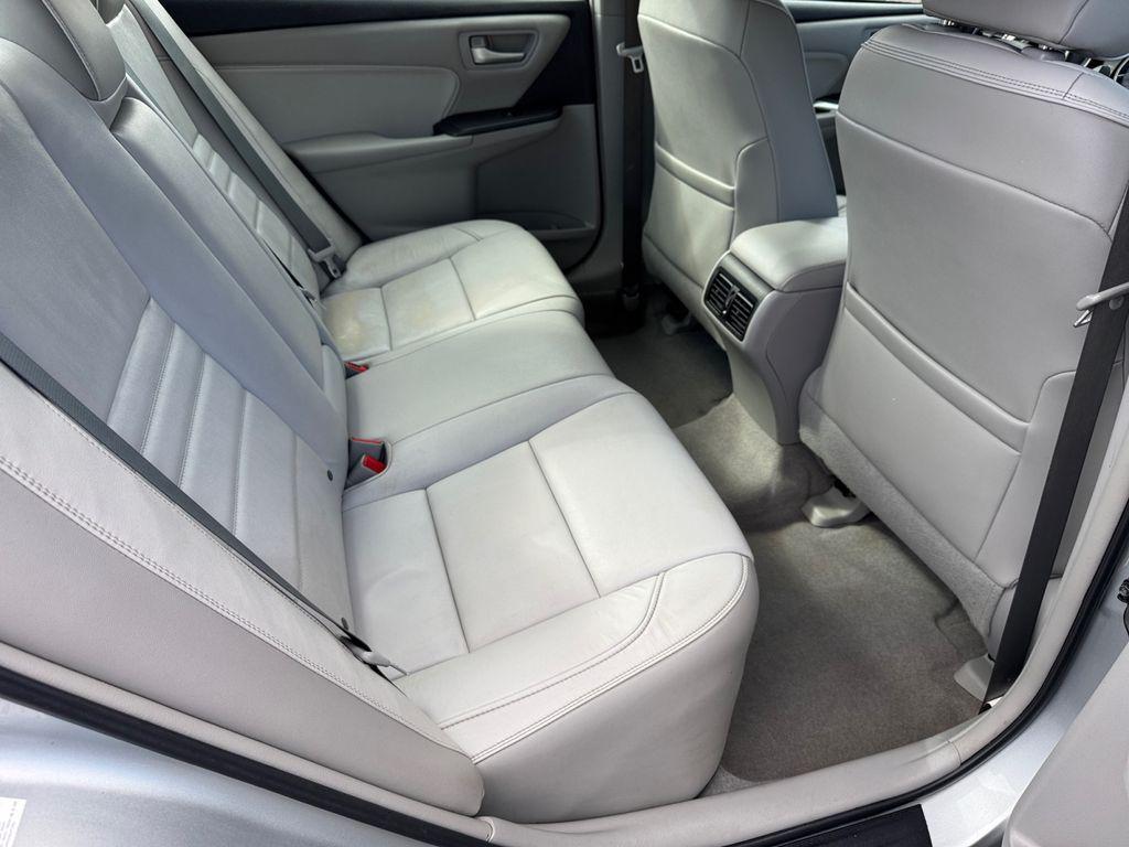 used 2016 Toyota Camry car, priced at $13,784