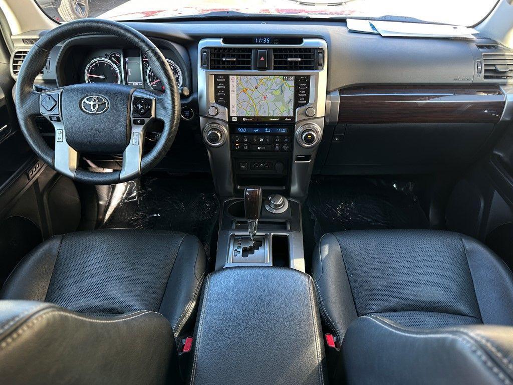 used 2021 Toyota 4Runner car, priced at $40,490