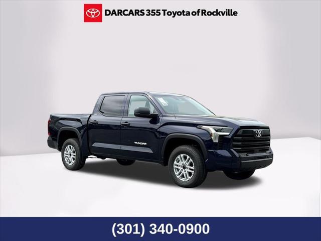 new 2025 Toyota Tundra car, priced at $47,607